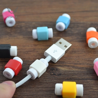 ตัวป้องกันสาย USB ซิลิโคน, ที่ม้วนสายชาร์จ, ตัวป้องกันหูฟัง