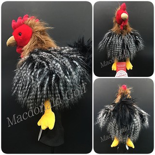 DH Golf Head Cover For Driver ที่ครอบหัวไม้ Chicken