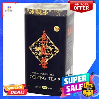 ฟูเจี้ยน ไชน่าอูหลงที ชาอูหลง 150กรัมFUJIAN CHINA OOLONG TEA 150G.