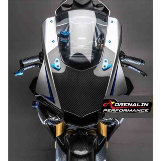 อุดกระจก lightech สำหรับ yamaha  r1 2015+   ของแท้ Made in Italy