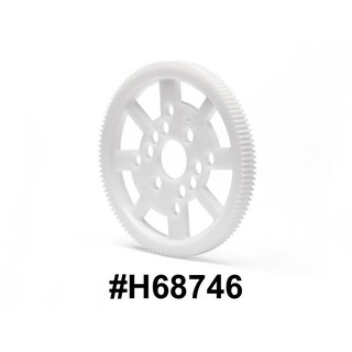 HPI 68746 HB RACING SPUR V2 GEAR 64P 116T (64PITCH)