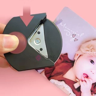 [No.2692 ] Gion-ที่ตัดมุมกระดาษ เครื่องตัดมุมนามบัตร ขนาด R4mm