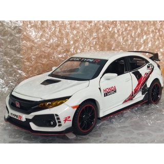 Honda Civic Type R ลาย