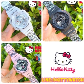 Baby-G Kitty นาฬิกาเบบี้จี คิตตี้ โดเรม่อน