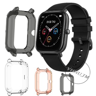 【พร้อมส่ง】เคสนาฬิกาป้องกันการกระแทก กรอบเคสนาฬิกา TPU แบบนิ่ม สำหรับ Havit M9006 pro smartwatch band