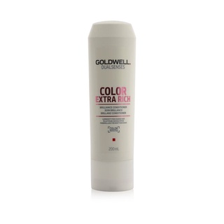 GOLDWELL - Dual Senses Color Extra Rich Brilliance Condition