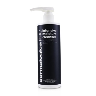 DERMALOGICA Intensive Moisture Cleanser PRO (ขนาดร้านเสริมสวย) - 473ml/16oz