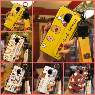 Cover Anti-knock Phone Case For Nokia 5.4 Back Cover Cute New Soft Shockproof Anti-dust Phone Holder