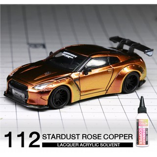 RS Color 112 Stardust Rose Copper