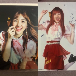 BNK 48 Photoset รูปสุ่ม Single 8 High Tension