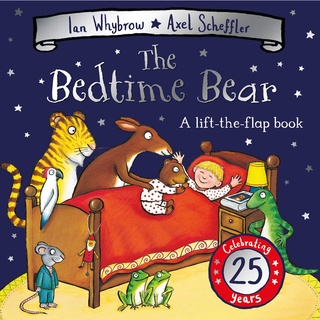 The Bedtime Bear (Tom and Bear)