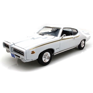 1:18 1969 Pontiac GTO Judge [Motor Max]