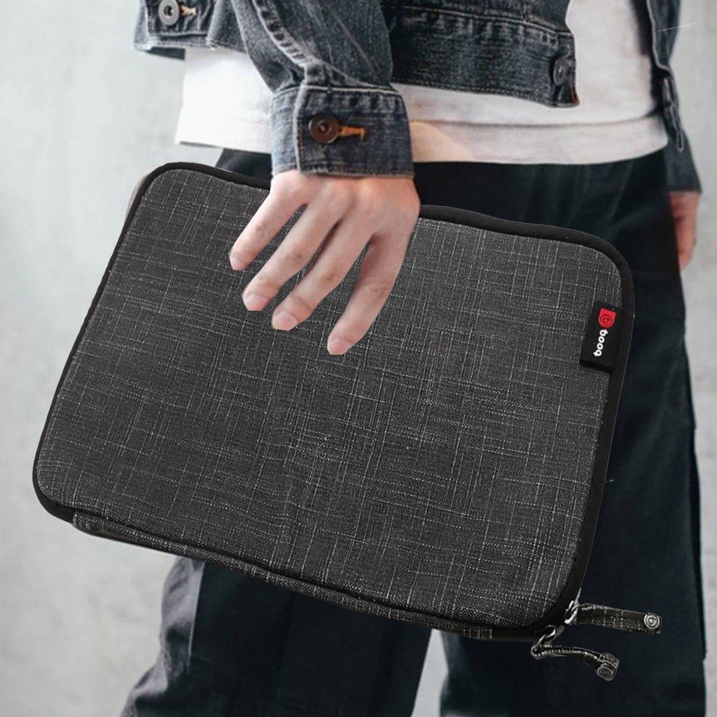กระเป๋าใส่ Tablet/iPad มือสองแบรนด์ booq fiber collection tablet bag