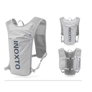 เป้เทรล กระเป๋าวิ่งเทรล INOXTO กระเป๋าสำหรับใส่น้ำวิ่งออกกำลังกาย