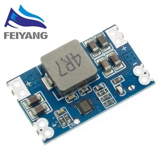SAMIORE 5A Dc-Dc Mini560 โมดูลแรงดันไฟฟ้าเอาท์พุท 3.3 5V 9V 12V