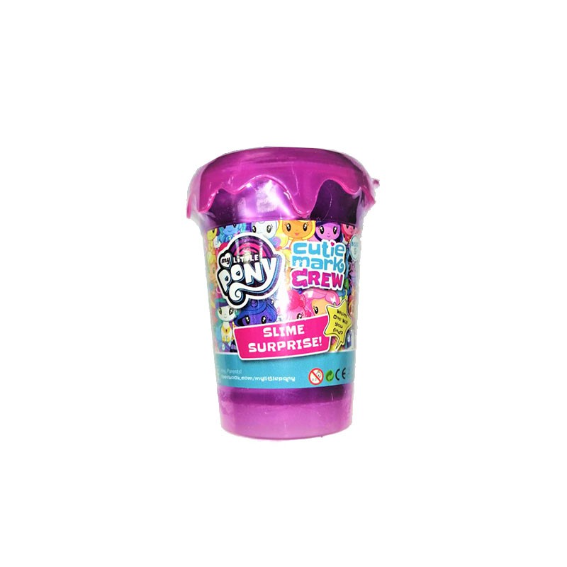 my little pony slime surprise