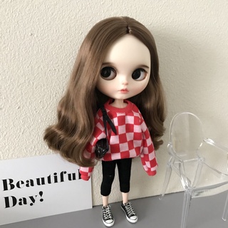 Blythe เสื้อผ้าตุ๊กตา ob24 obitsu24 1/6BJD azone หลายข้อต่อ