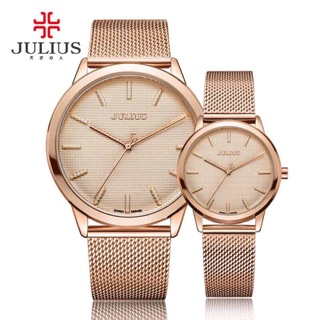 ⌚️แบรนด์julius นำ้เข้าจากเกาหลี💯%