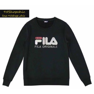 FILA Sweater**งานOutlet แท้💯% ของจริงสวยมากๆ