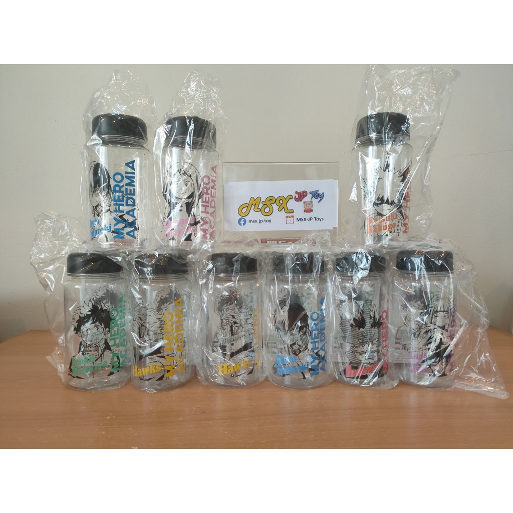 My Hero Academia - Ichiban Kuji E ขวดน้ำ