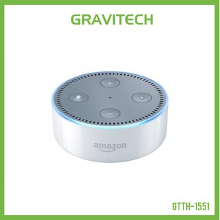 [Gravitechthai]Amazon Echo Dot (2nd Generation) White