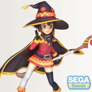 [ Figure แท้ ] KonoSuba - Megumin LPM Figure [ SEGA ]