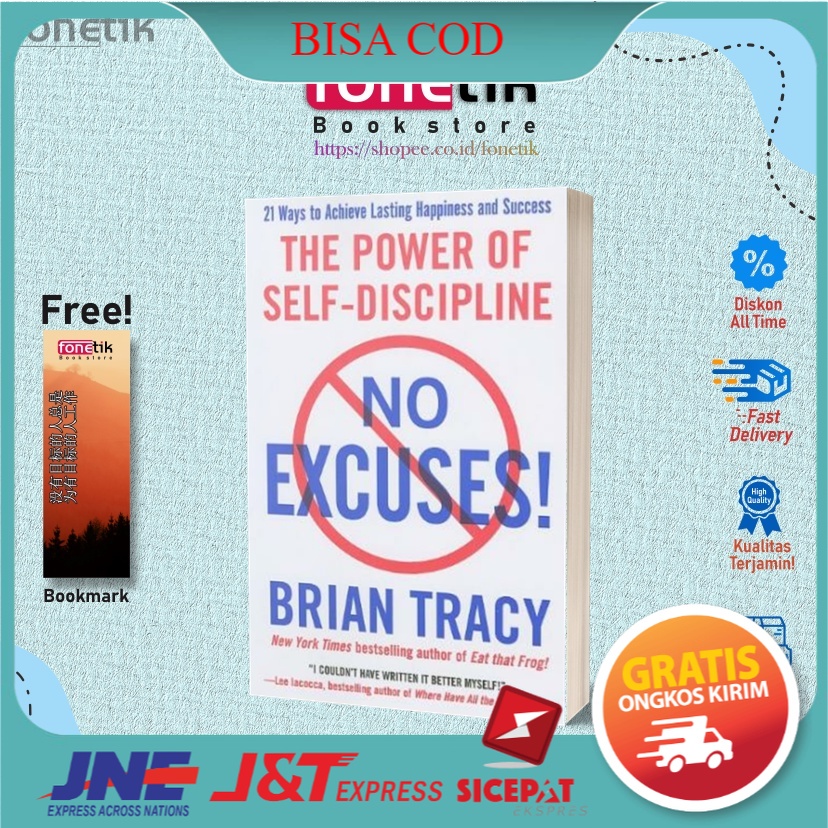 พลังแห่งวินัยในตนเอง - Brian Tracy (เวอร์ชันภาษาอังกฤษ)