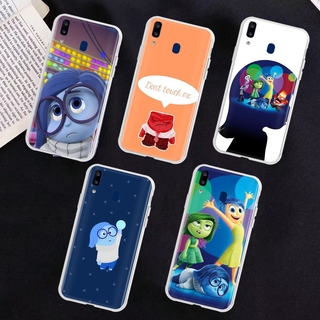 เคสโทรศัพท์มือถือแบบใส ลาย Inside Out สําหรับ VIVO Y30 Y15 Y51A Y19 Y33S Y21S Y11S Y20 Y11 Y5S Y12 Y50 Y20I Y20S Y17 V15 Y31 Y21 Y51 Y12S