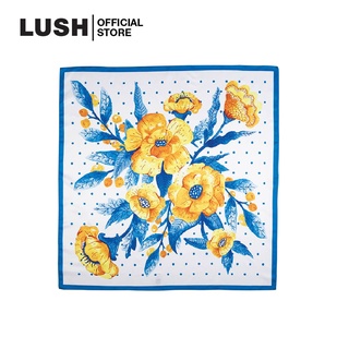 LUSH   ผ้าน็อตแรป EMMA KNOT WRAP 70X70cm