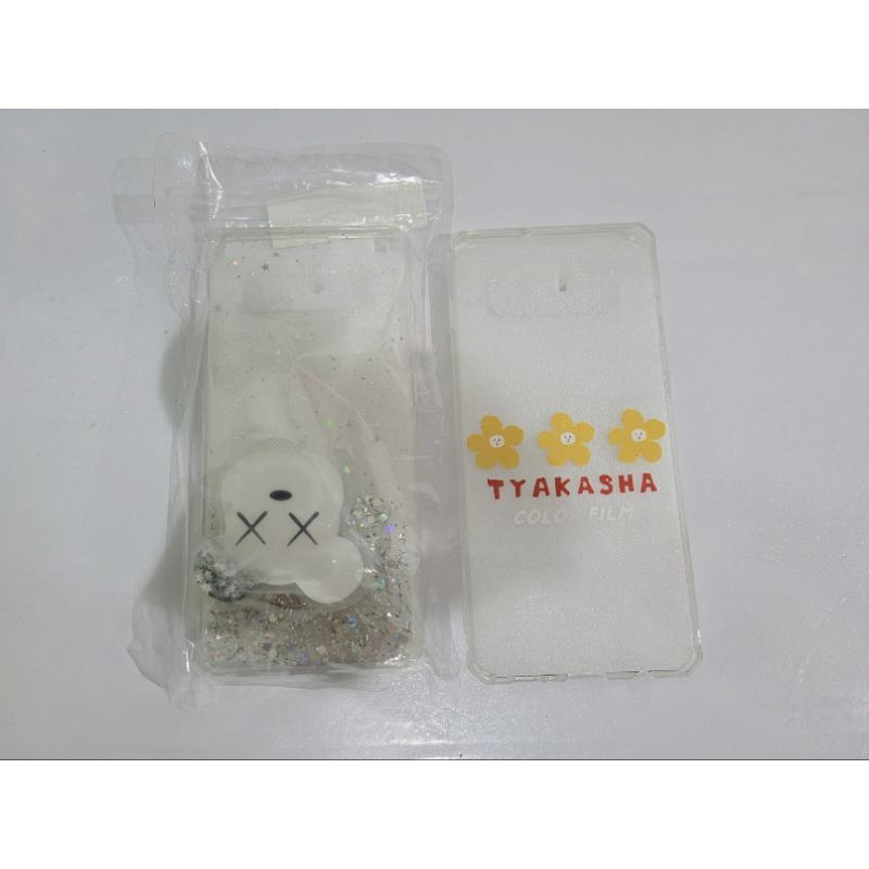 !พร้อมส่ง! เคส samsung galaxy s10 plus ลายหมี สี เคส ซัมซุง s10 plus พร้อมส่ง