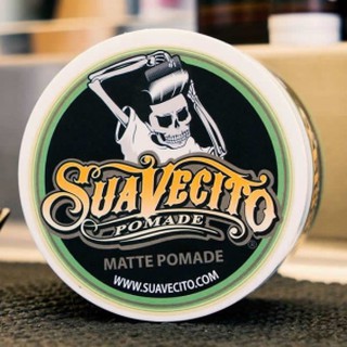 Suavecito Matte Pomade แท้แน่นนอน 100%