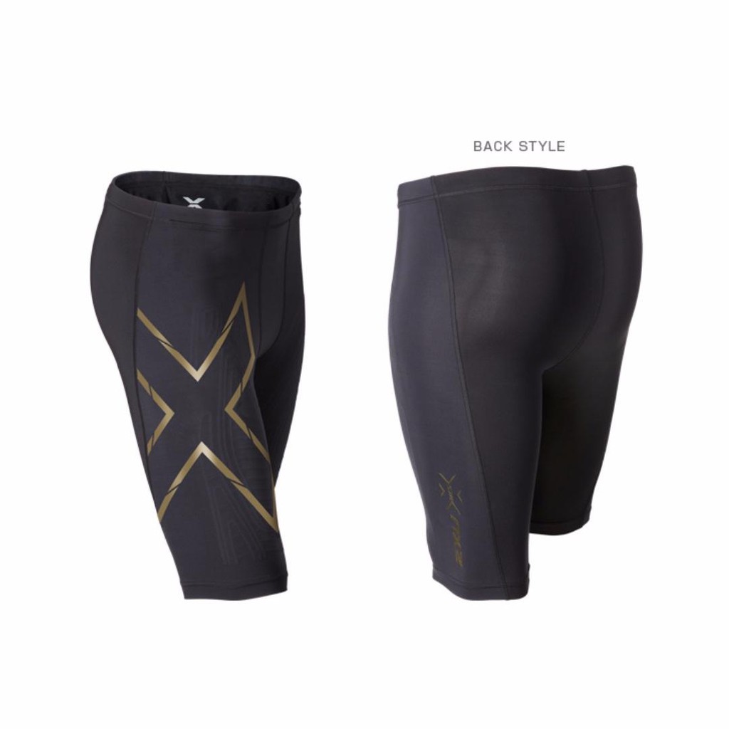 2XU Womens Elite MCS Compression Short Size L ( รับประกันของแท้ 100 %)ลดล้างสต็อก