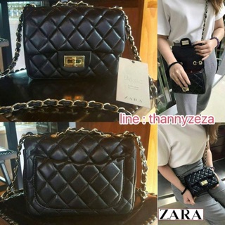 ZARA BASIC SHOULDER MINI BAG