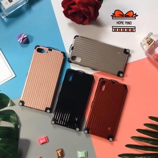 🌈 พร้อมส่ง 🧳 Luggage Case IPhone เคสกระเป๋าเดินทาง