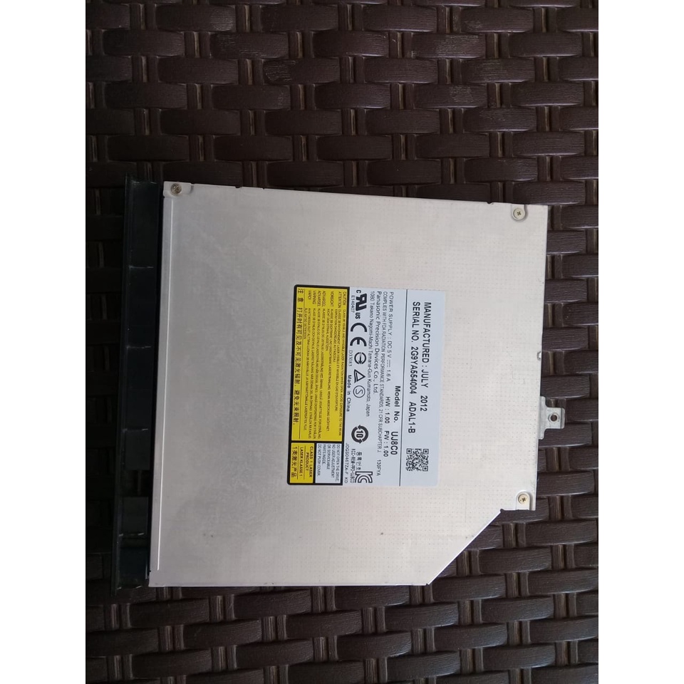 ดีวีดี RW ต้นฉบับ ASUS X45 X45A X45C X45V X45VD Series