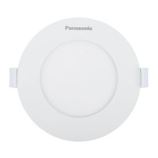 โคมไฟดาวน์ไลท์ ดาวน์ไลท์ LED NNP722563 PANASONIC อลูมิเนียม/พลาสติก สีขาว 4 นิ้ว กลม รางนีออนและดาวน์ไลท์ โคมไฟและหลอดไฟ
