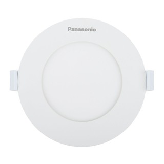 โคมไฟดาวน์ไลท์ ดาวน์ไลท์ LED NNP722563 PANASONIC อลูมิเนียม/พลาสติก สีขาว 4 นิ้ว กลม รางนีออนและดาวน์ไลท์ โคมไฟและหลอดไฟ