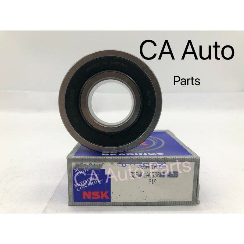 PERODUA KEMBARA DVVT, TOYOTA AVANZA REAR NSK BEARINGS 32BW01ACG38 AS35910