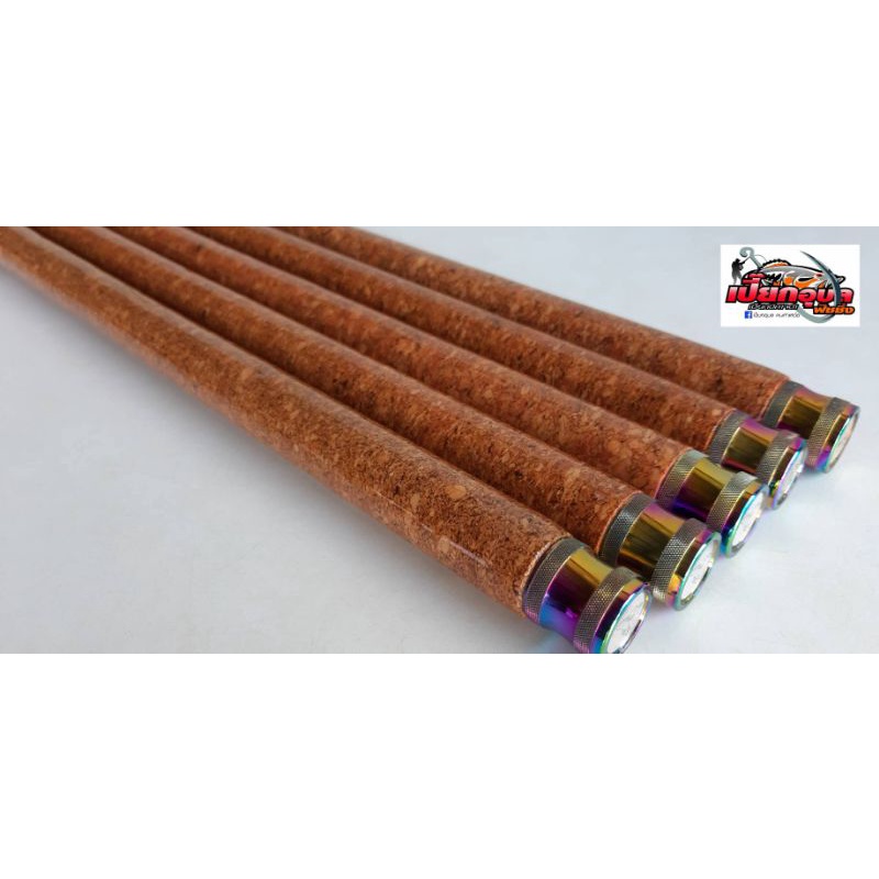 คันหมาป่า Tooper X คันลายx cross ความยาว10ฟุต