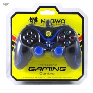 NUBWO NJ-25 Professional Gaming Control Vibration Function