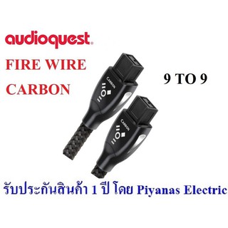 AudioQuest   FireWire-Diamond (9 To 9)