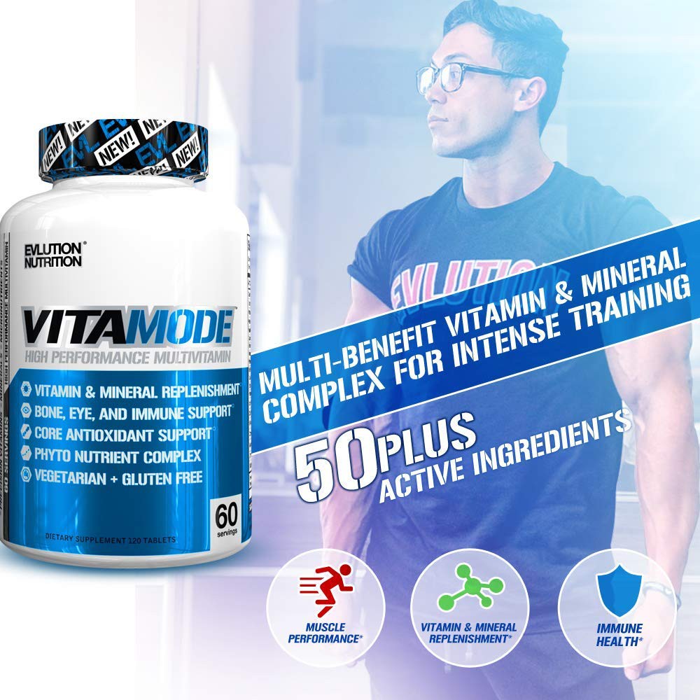 EVL Vitamode (60/120เม็ด)
