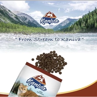 Kaniva Premium Cat Food ❤️😸 คานิว่า อาหารเม็ดเกรดพรีเมี่ยมสำหรับแมว บรรจุ 2.8kg-3.2kg
