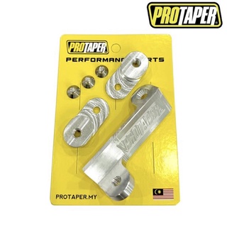 Y15zr PROTAPER CNC สวิงอาร์มโซ่ ฝาครอบเบรก