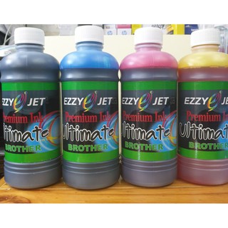 EZZY JET 500 ml Brother BK,C,M,Y