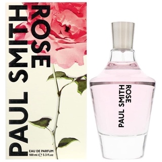 Paul Smith Rose 100มล edp ซีล ส่งฟรี