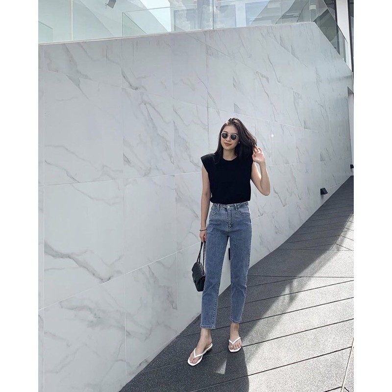 💥sold💥 กางเกงยีนส์ (ยีนส์ยืด) ซื้อจากร้าน ps.klosets