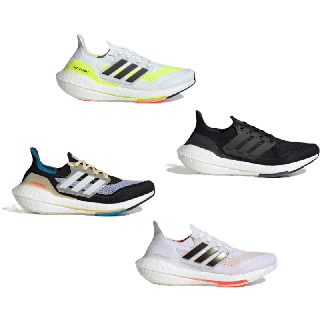 ⚡️เหลือ 1,999- ทักแชทรับโค้ด25%⚡️Adidas Ultraboost 21 " ของแท้ ป้ายไทย " FY0401 FY0402 S23836 S23840 รองเท้าวิ่ง