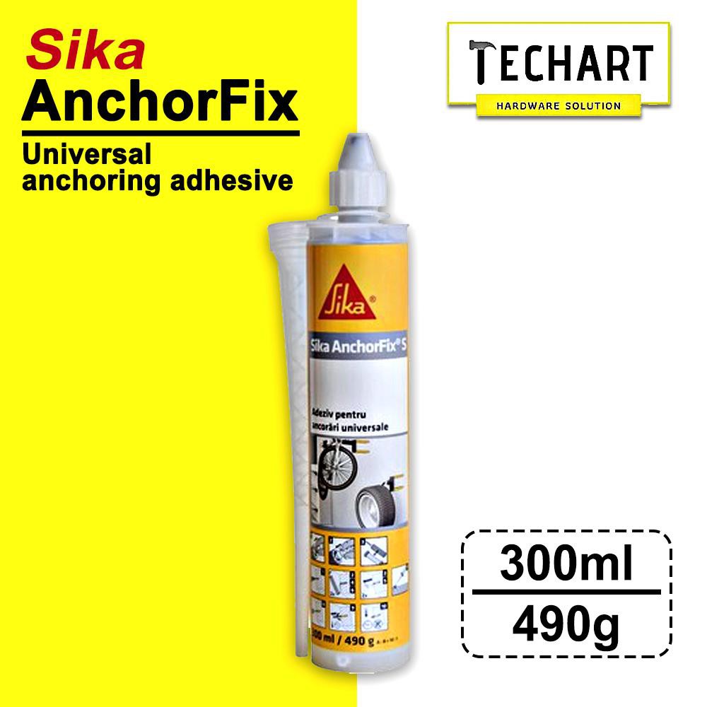 สมอซิก้าFix® S (Universal Anchoring Adhensive) ,SIKA ANCHOR FIX , SIKA ,