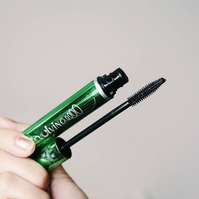 มาสคาร่าเขียวของแท้ BQ Cover Mascara รูปที่ 5